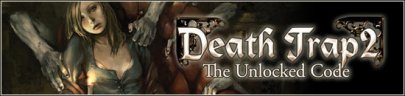 بازی جاوا – Death Trap 2 – The Unlocked Code